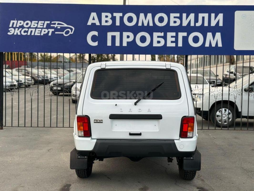 Внимание, продажа от собственника!
**Lada Niva Legend** — легендарный внедорожник, который не боитс - Орск