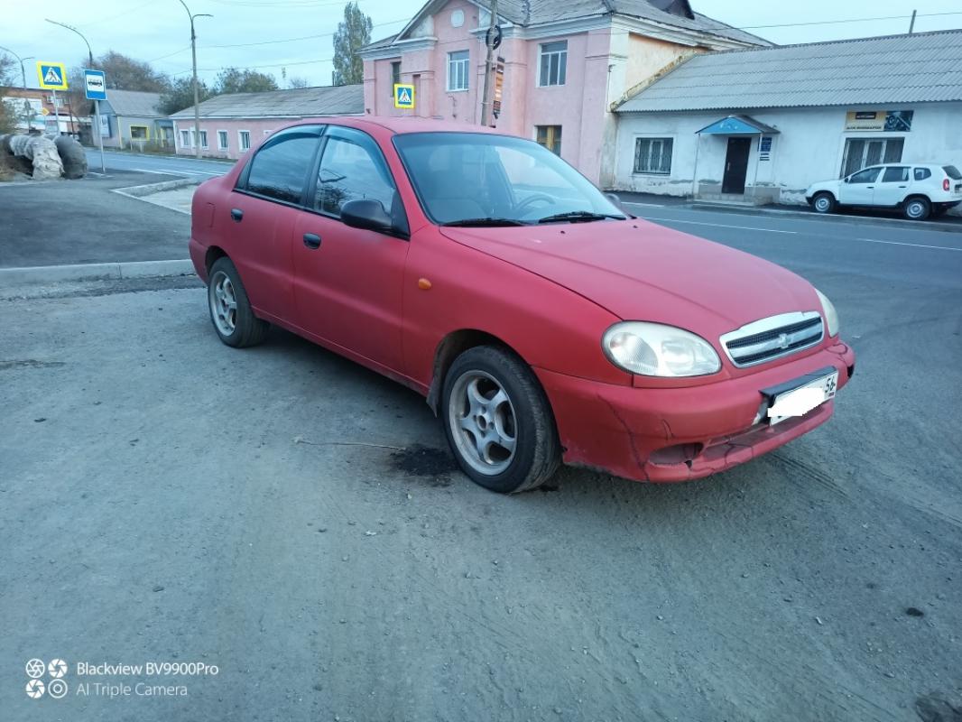 Продается Chevrolet Lanos, 2006 года

ГАЗ-БЕНЗИН

Состояние - отличное. - Новотроицк