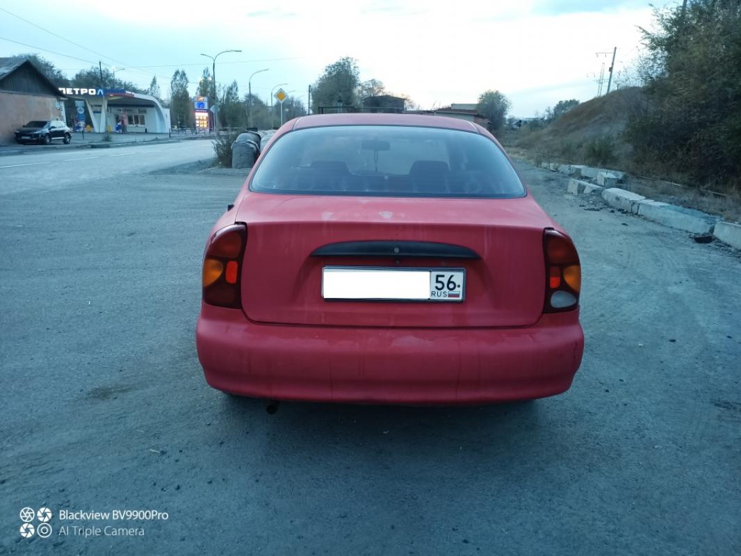 Продается Chevrolet Lanos, 2006 года

ГАЗ-БЕНЗИН

Состояние - отличное. - Новотроицк