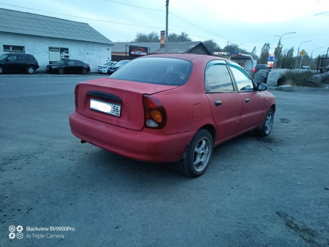 Продается Chevrolet Lanos, 2006 года

ГАЗ-БЕНЗИН

Состояние - отличное. - Новотроицк