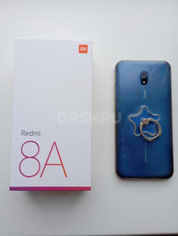 Телефон Redmi 8А андроид опер. - Орск