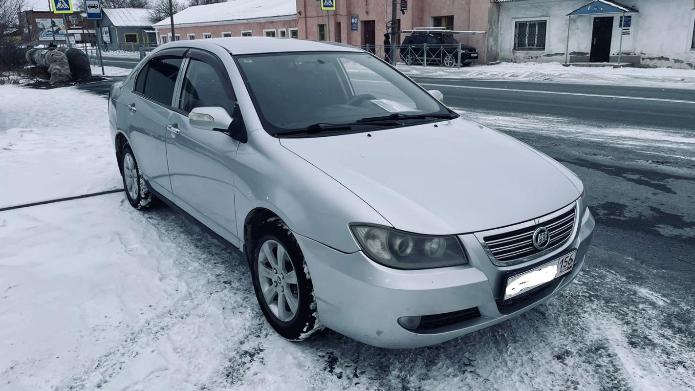 Пpодается LIFAN Solano 1.6 MT, 2012 года

1.6 Механика 106л.с. - Новотроицк