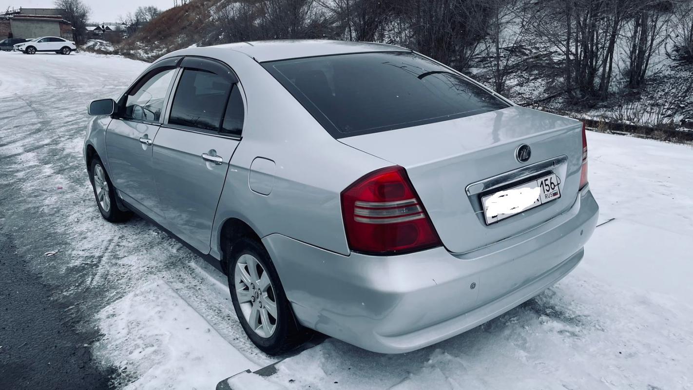 Пpодается LIFAN Solano 1.6 MT, 2012 года

1.6 Механика 106л.с. - Новотроицк