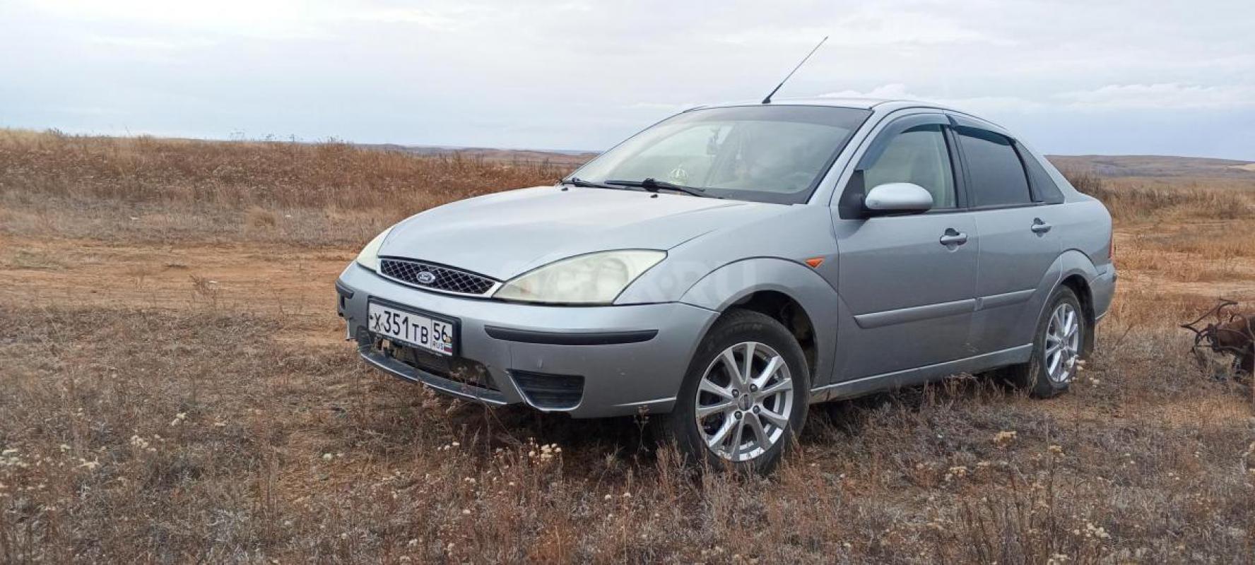 Продам Ford focus, двигатель менянный, документы есть, нужно кое что доделать по передней ходовке, м - Гай