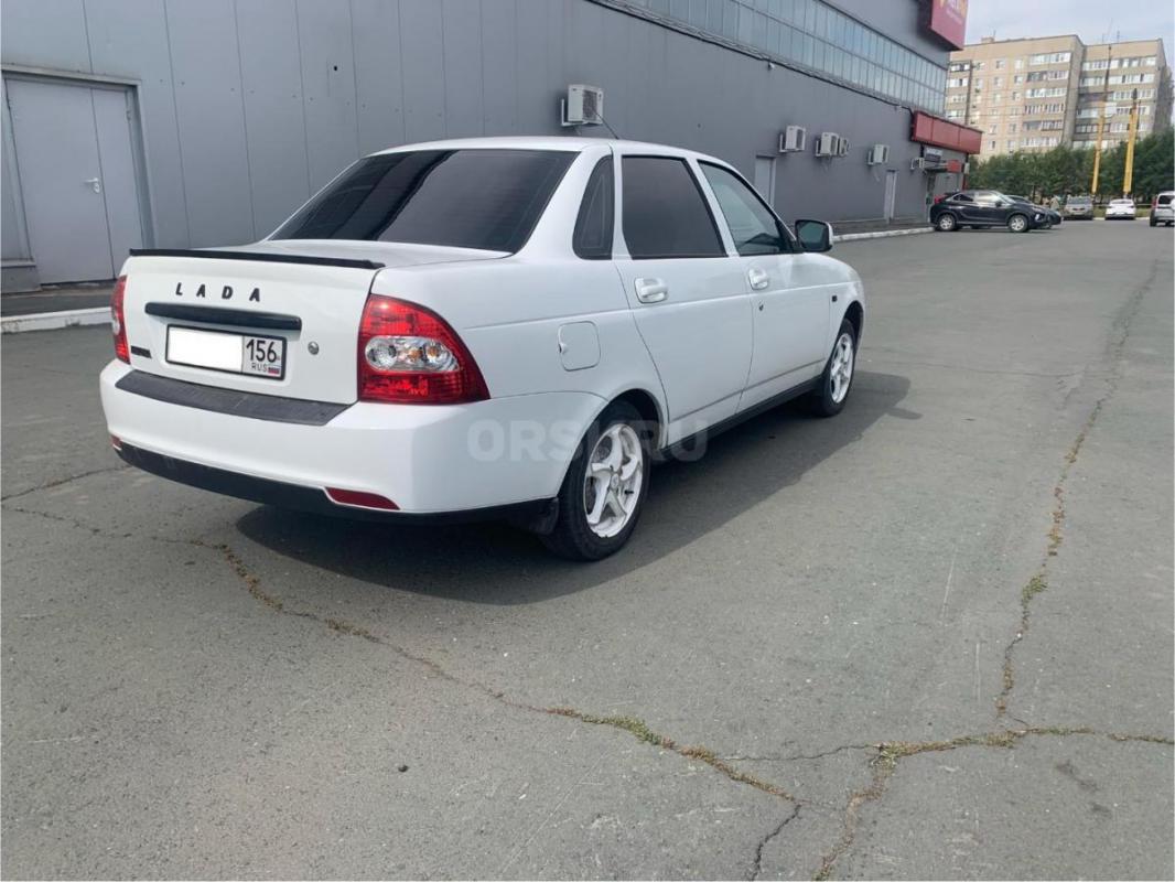 Продам Lada Priora 2011 г. - Орск