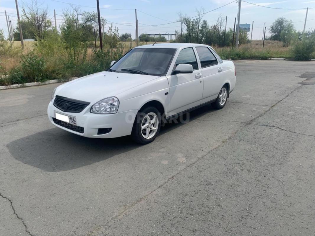 Продам Lada Priora 2011 г. - Орск