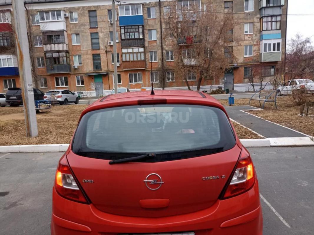 Продам Opel Corsa 2008 года . - Орск