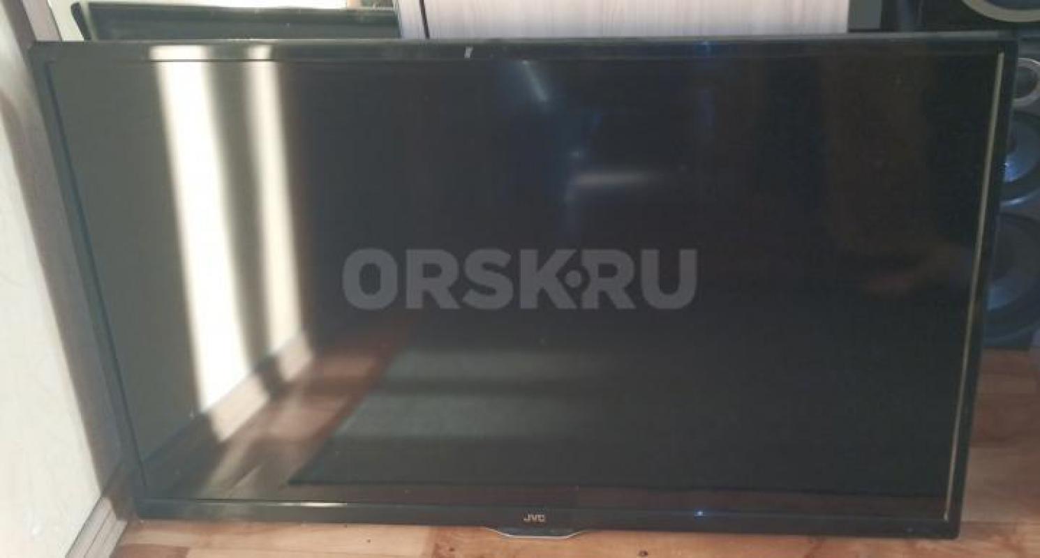 TV JVC 100см. 40&quot;LT40-M640 FULL-HD. - Орск