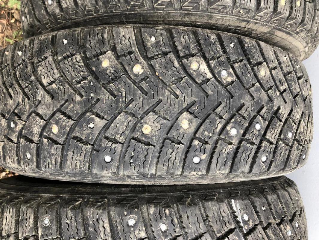 Продаю комплект  резины Michelin X-Ice North XIN2 185/65 R15 (4 шт). - Новотроицк