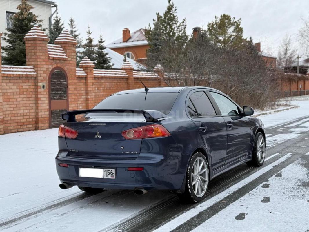 В продаже Mitsubishi Lancer 2008г. - Орск