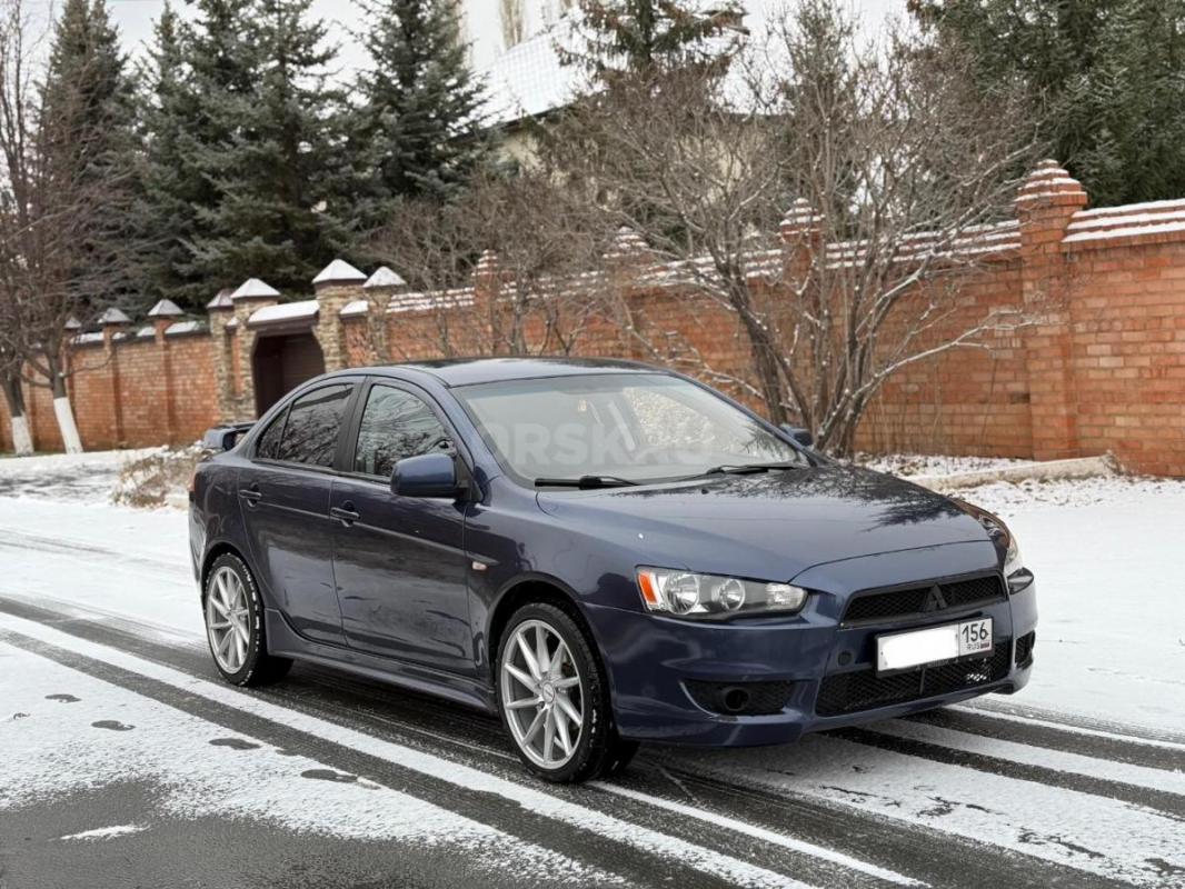 В продаже Mitsubishi Lancer 2008г. - Орск