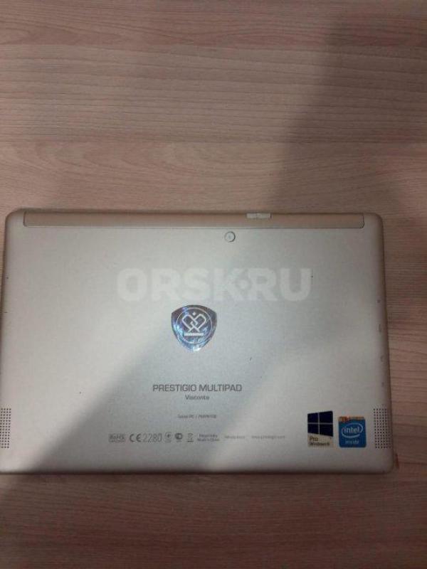 Планшетный ПК Prestigio MultiPad PMP810E
Полностью рабочий. - Орск