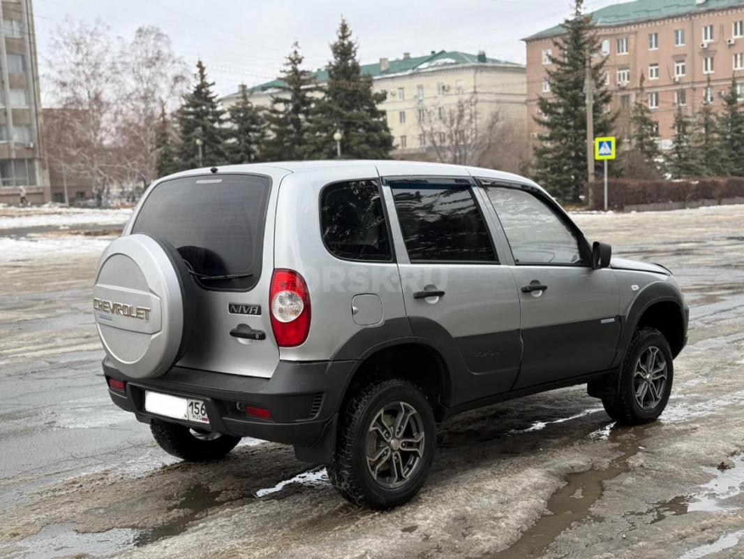 Продам Шевроле Нива (Chevrolet Niva) 2012 года. - Орск