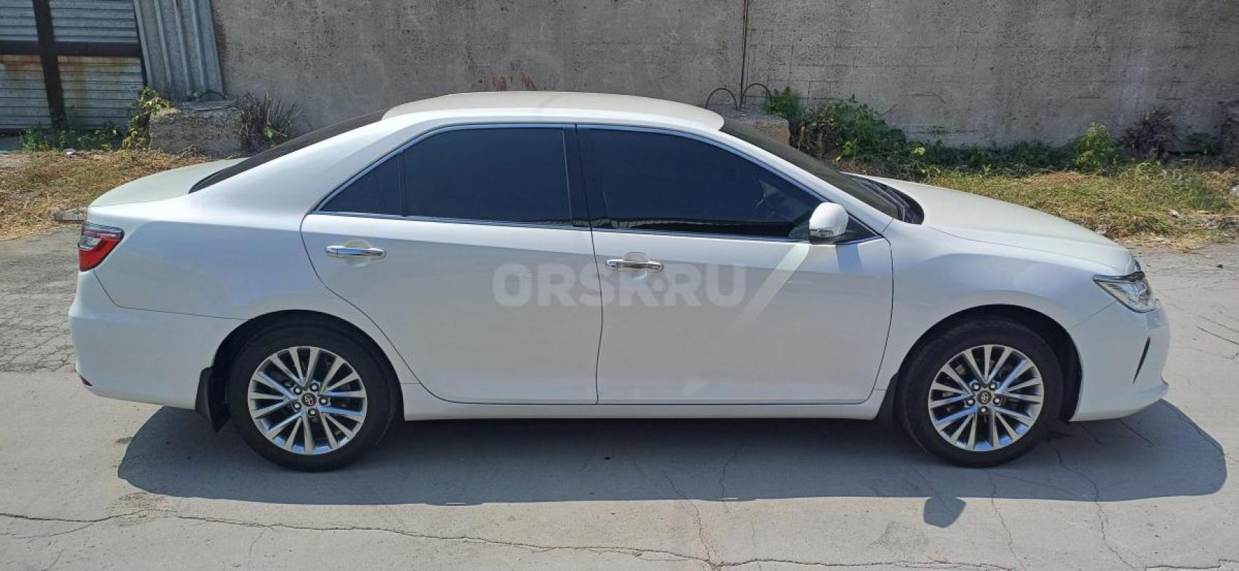 Продам TОYOTA CAMRY V55
2016г. - Орск