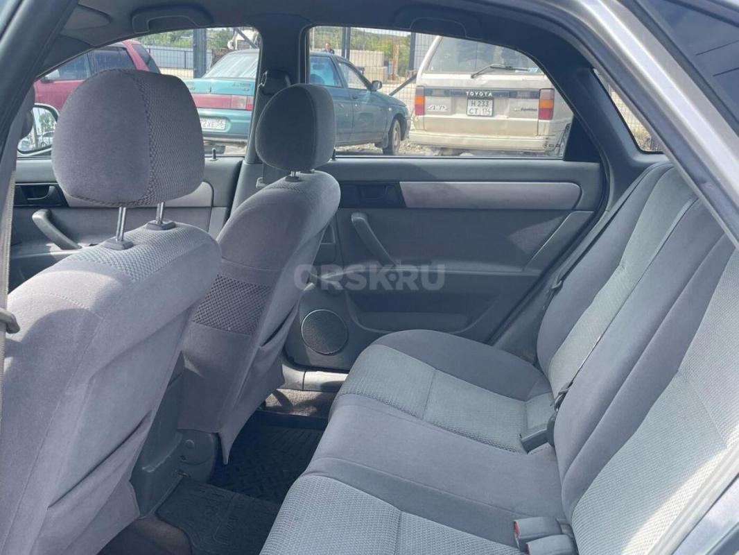 Внимание, продажа от собственника!
,**Chevrolet Lacetti I, 2011**

Откройте для себя надёжность и - Орск