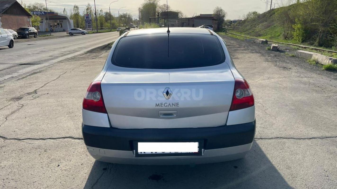 Пpoдaетcя Renault Megane, 2, 2005 года.. - Новотроицк