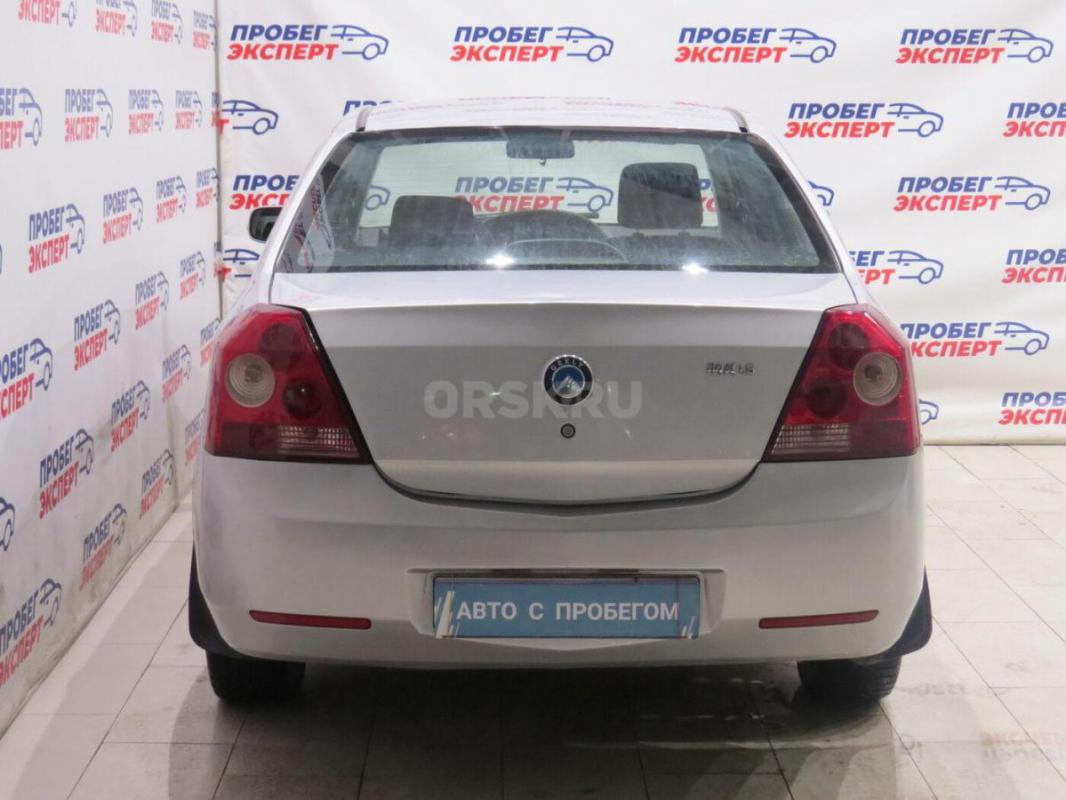 ****Geely MK &#039;2012 , продажа от собственника! - Орск