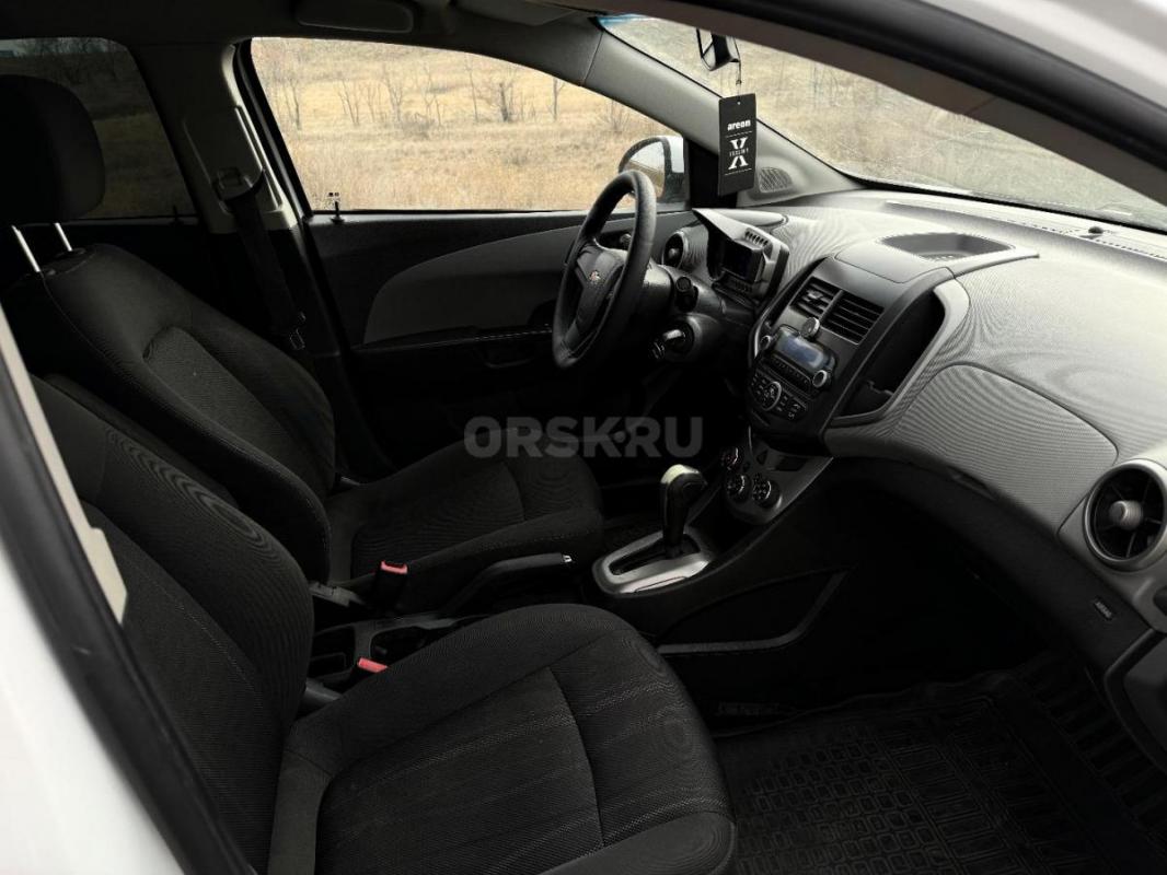 Продам Шевроле Авео ( Chevrolet Aveo ) 2014 года. - Орск