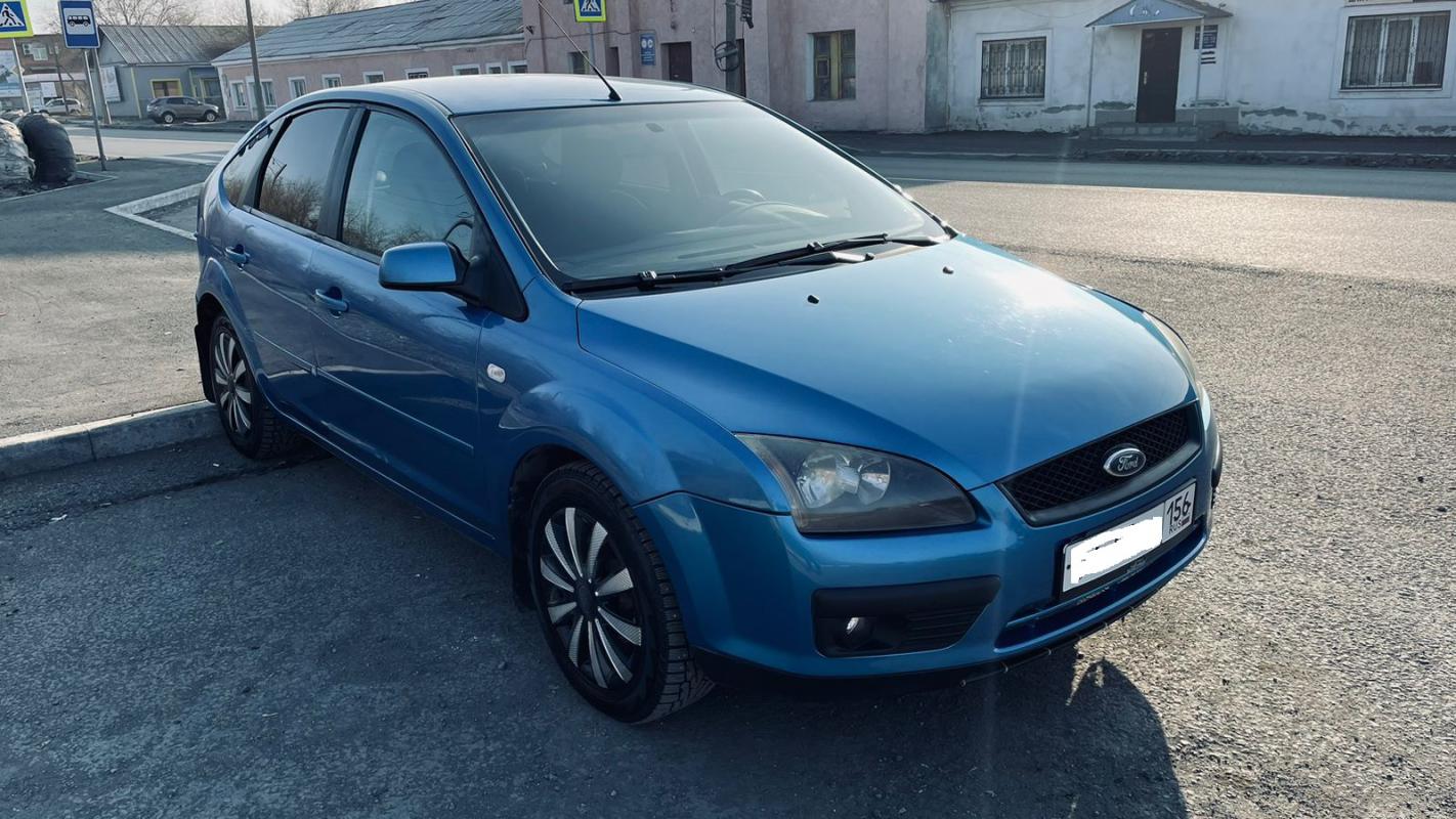 Продается Ford Focus 2006 год выпуска. - Новотроицк