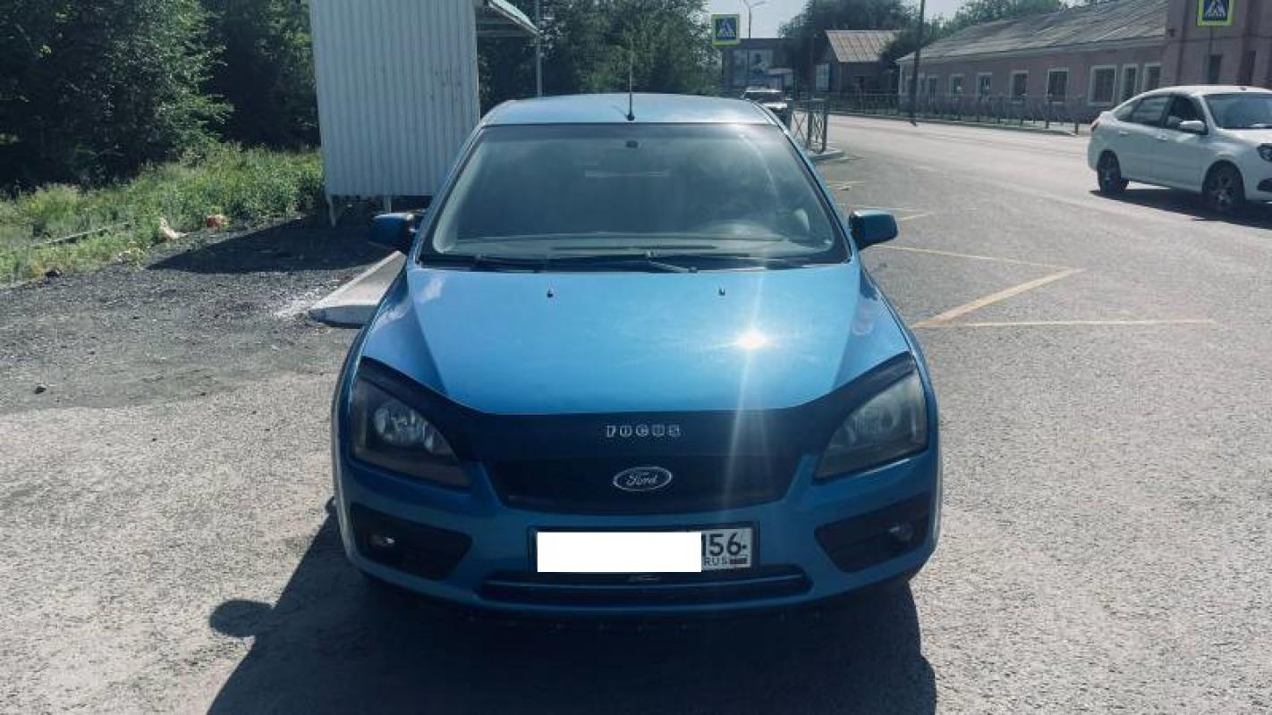 Продается Ford Focus 2006 год выпуска. - Новотроицк