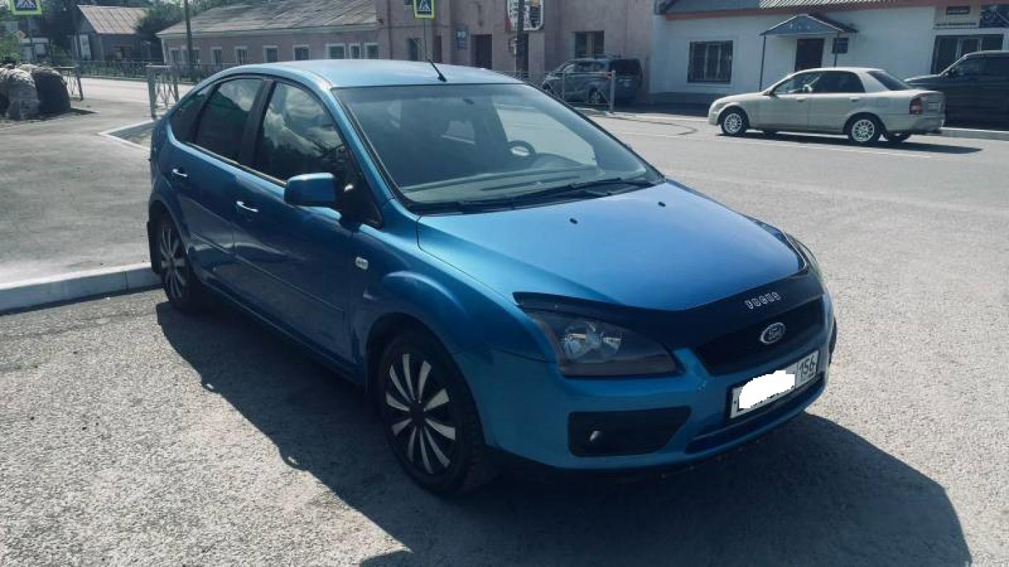 Продается Ford Focus 2006 год выпуска. - Новотроицк