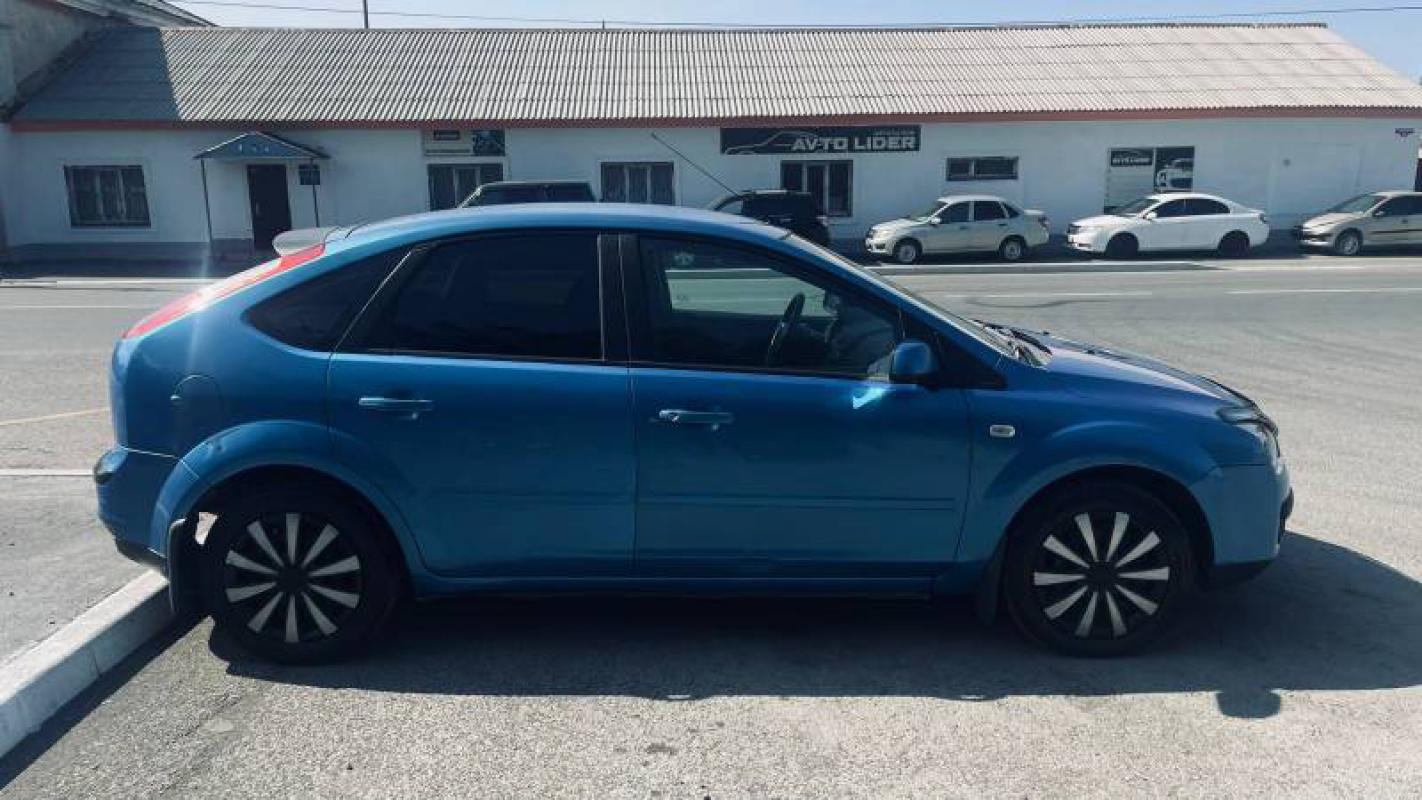 Продается Ford Focus 2006 год выпуска. - Новотроицк