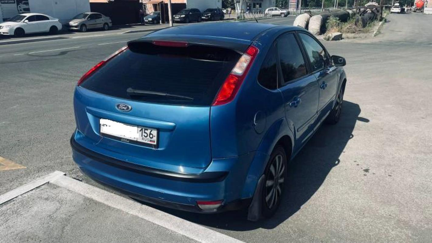 Продается Ford Focus 2006 год выпуска. - Новотроицк