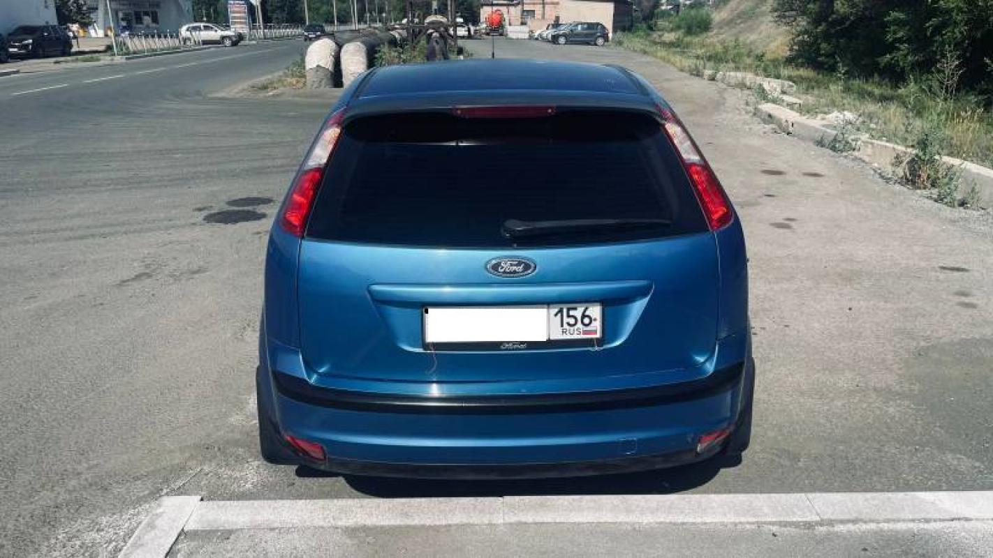 Продается Ford Focus 2006 год выпуска. - Новотроицк