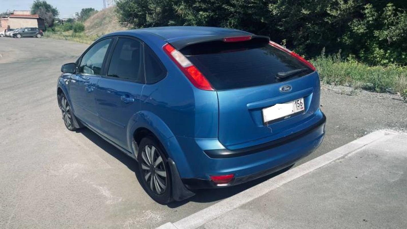 Продается Ford Focus 2006 год выпуска. - Новотроицк