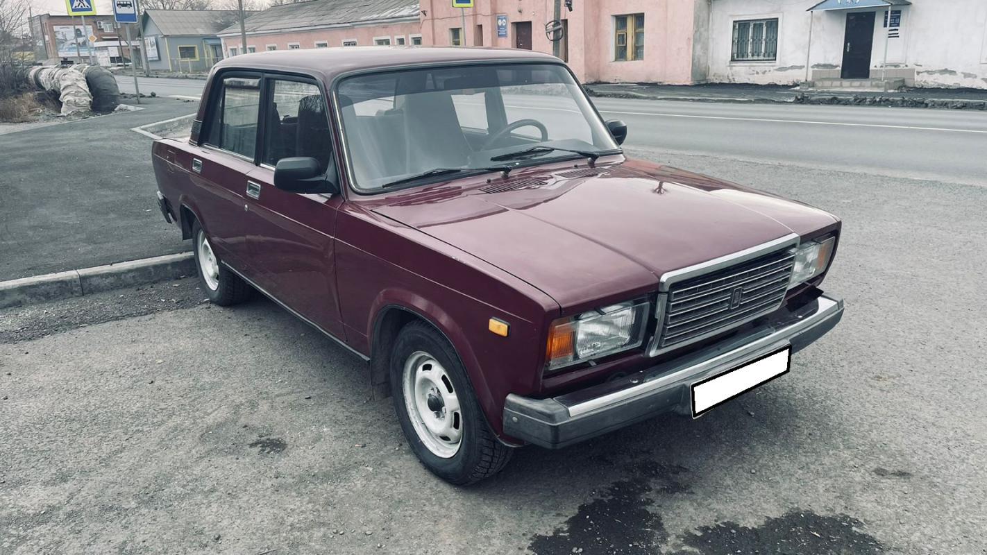 Продается LADA 21074, 2004 года. - Новотроицк