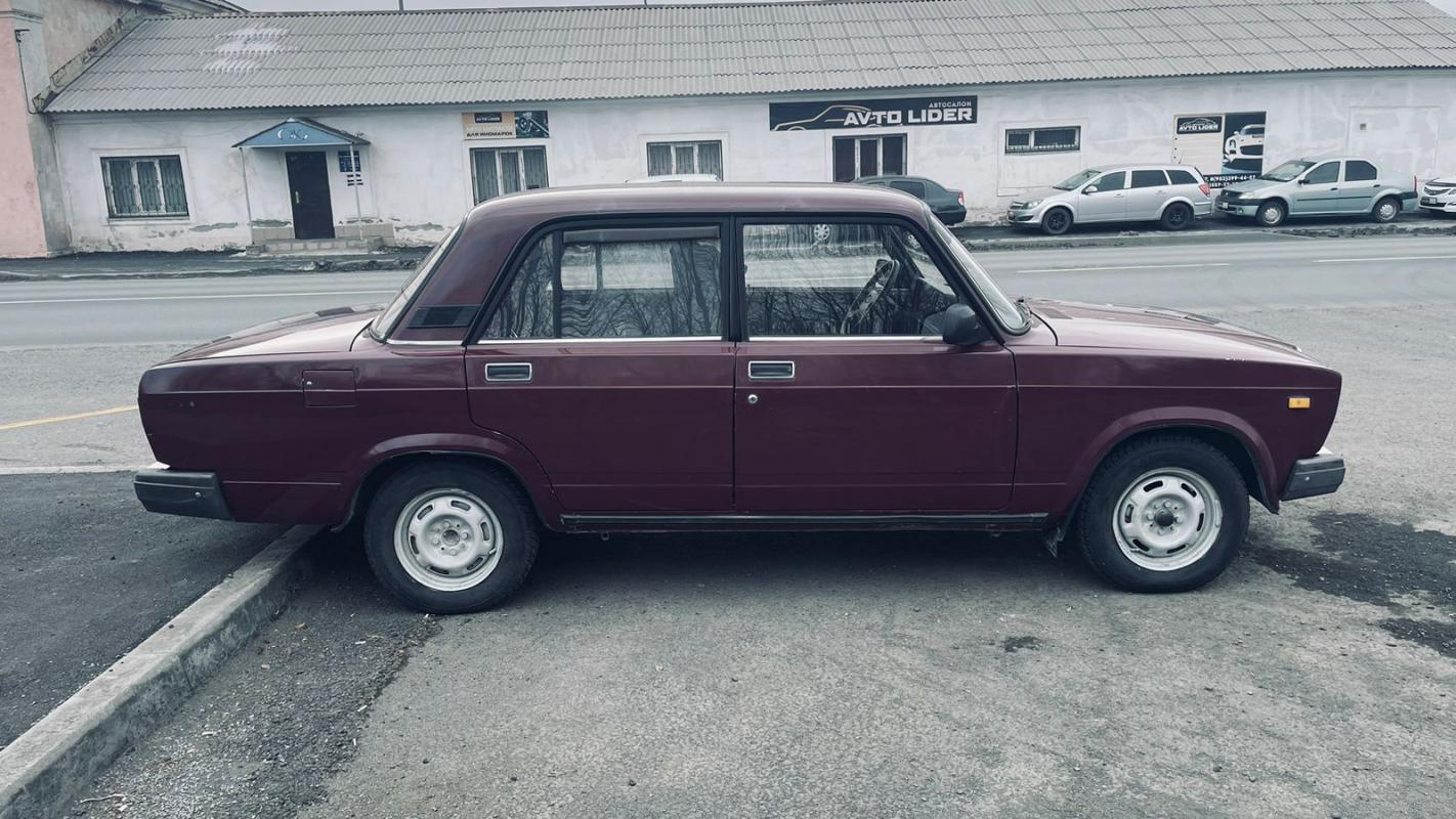 Продается LADA 21074, 2004 года. - Новотроицк