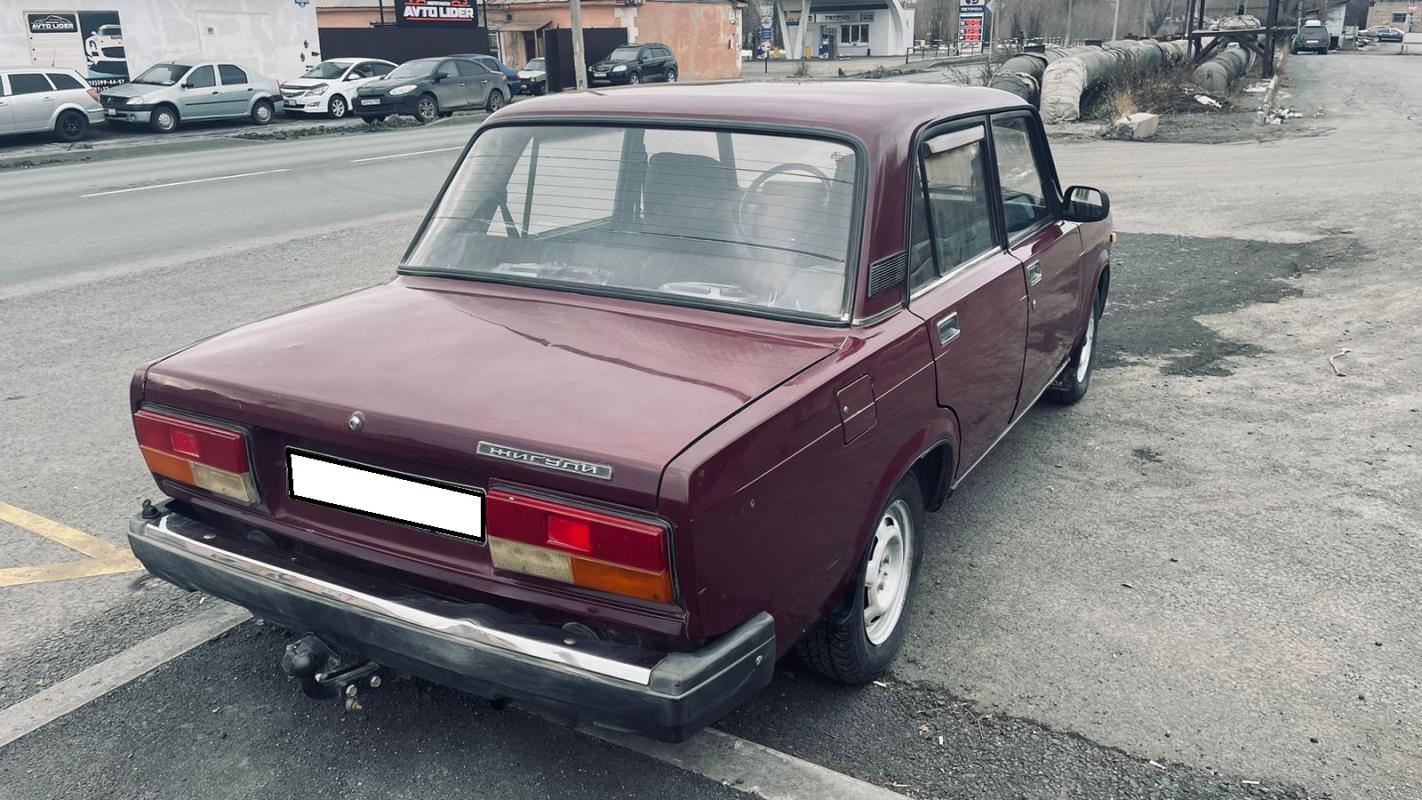 Продается LADA 21074, 2004 года. - Новотроицк