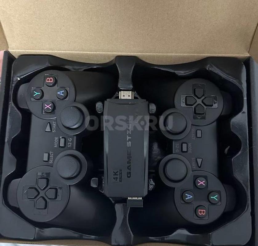 Игровая приставка Game Stick Lite 4K (Ретро игры). - Орск