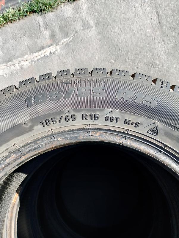 Продам зимние шипованые шины 185/65r15. - Новотроицк