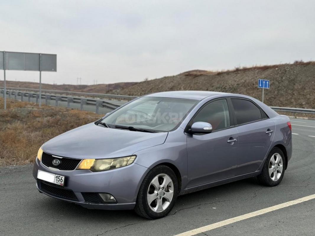 Продается Kia Cerato 2010 года на Автомате! - Орск