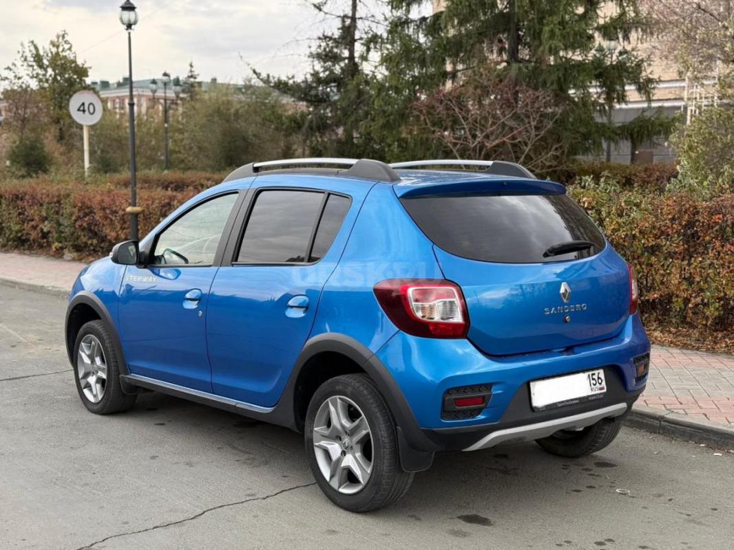 Продам Рено Сандеро Stepway 2020 года. - Орск