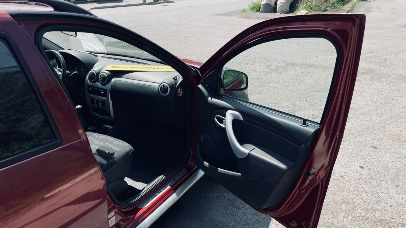 Продается Renault Sandero Stepway, 2012 года.
1 собственник 
Без ДТП 
По кузову все в родном окра - Новотроицк