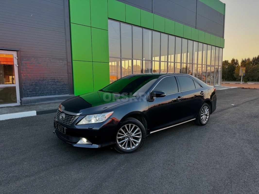 В ПРОДАЖ
TOYOTA CAMRY 2012г. - Орск