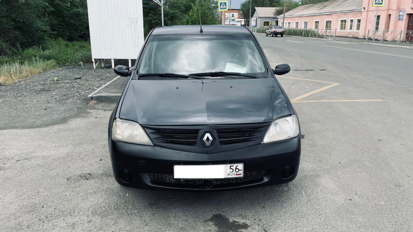 Продается Renault Logan, 2008 года. - Новотроицк