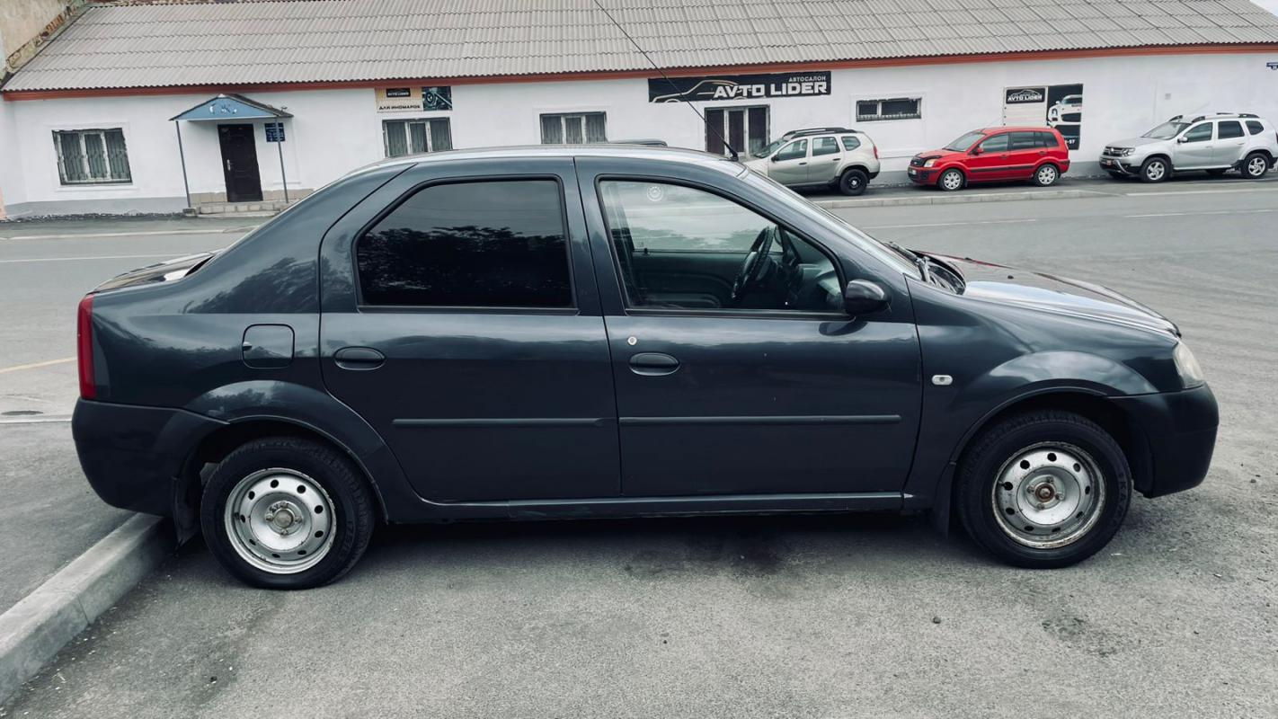 Продается Renault Logan, 2008 года. - Новотроицк