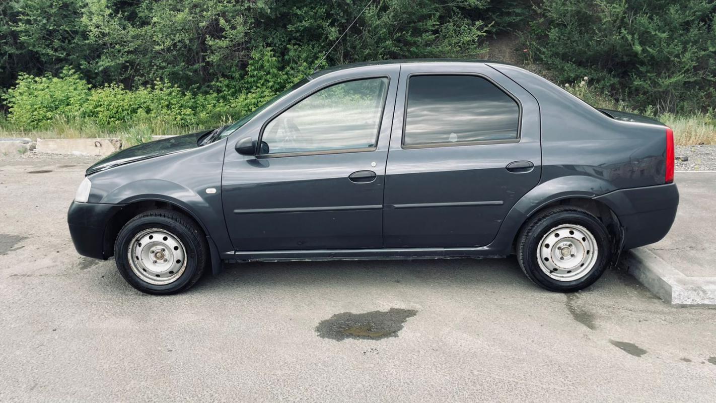 Продается Renault Logan, 2008 года. - Новотроицк