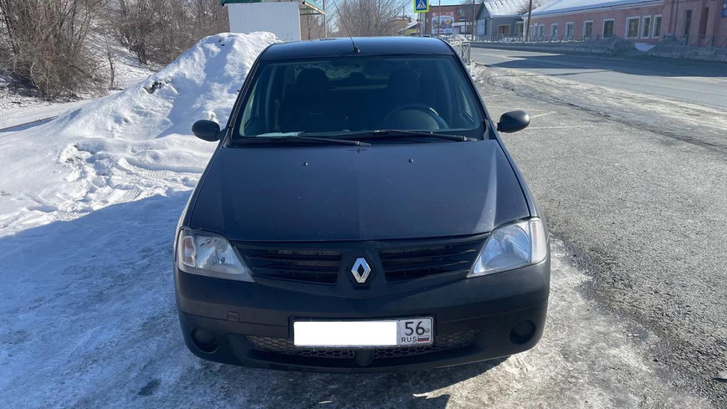 Продается Renault Logan, 2008 года. - Новотроицк
