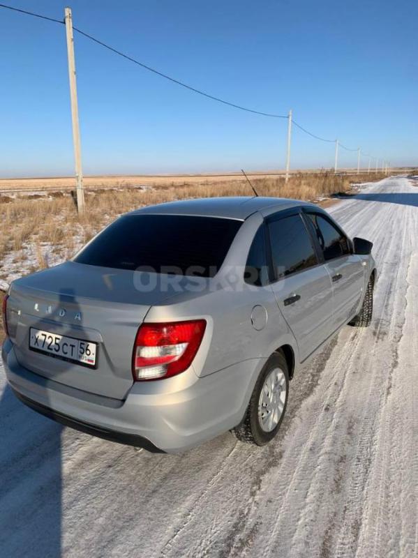 Продам Гранта 2019 год. - Орск