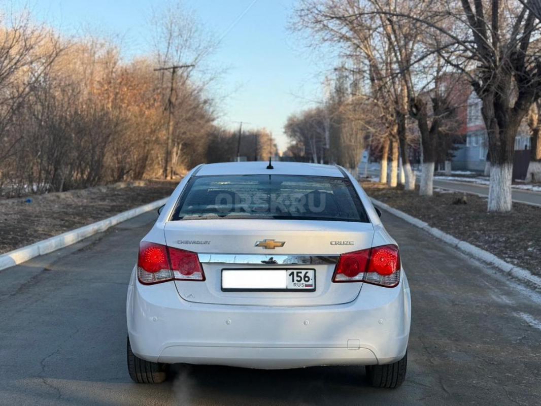 Продам Chevrolet Cruze. - Орск