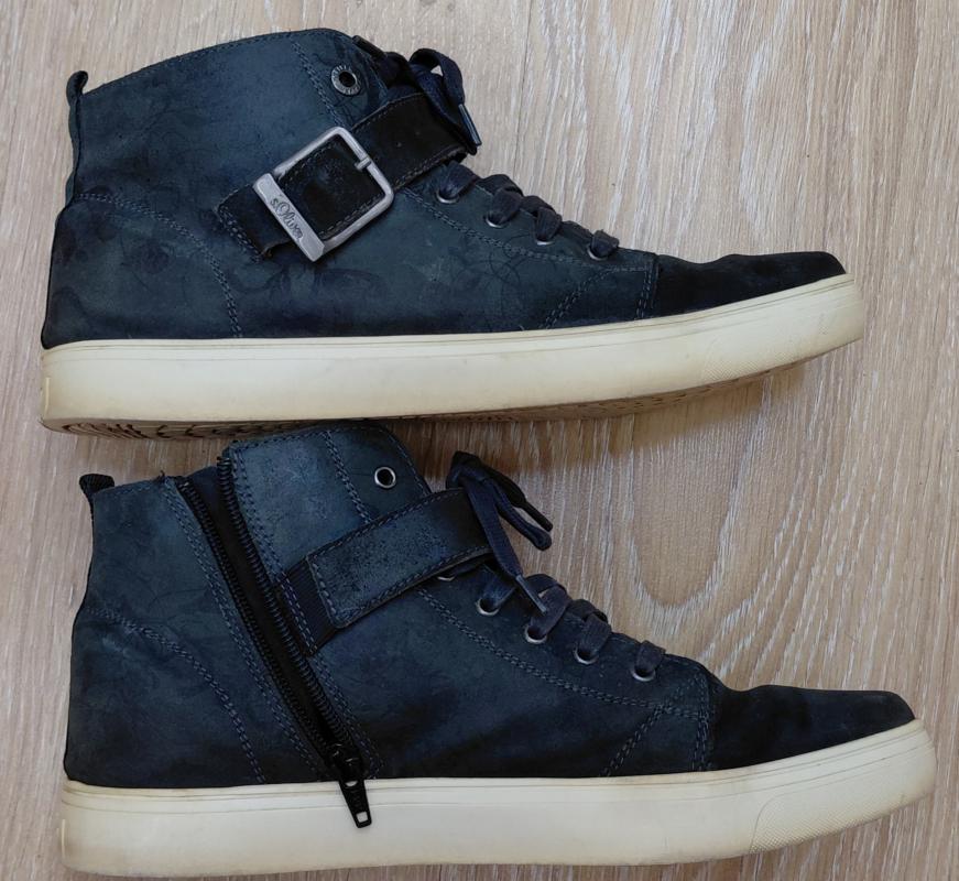 Немецкие качественные кроссовки s. - Гай