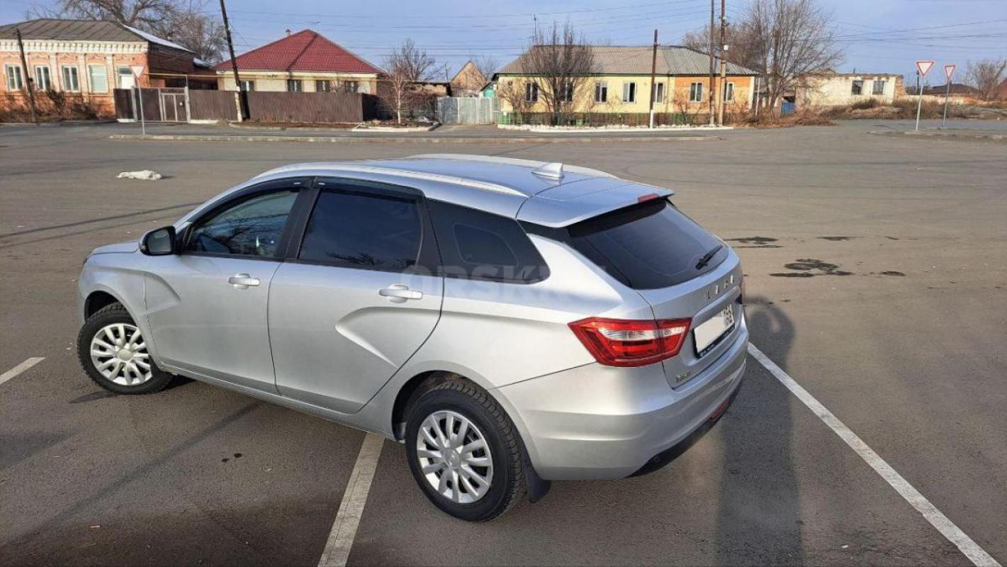 Lada Vesta 2021г. универсал. 1 Хозяин. - Орск