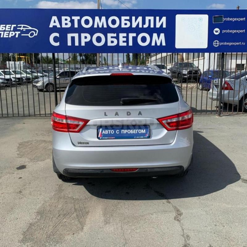 Откройте для себя мир комфорта и безопасности с **Lada Vesta I (2018 года) в кузове универсал**. - Орск