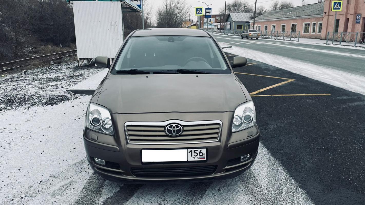 Продается Toyota Avensis 2.0 MT, 2004

Редкая комплектация. - Новотроицк