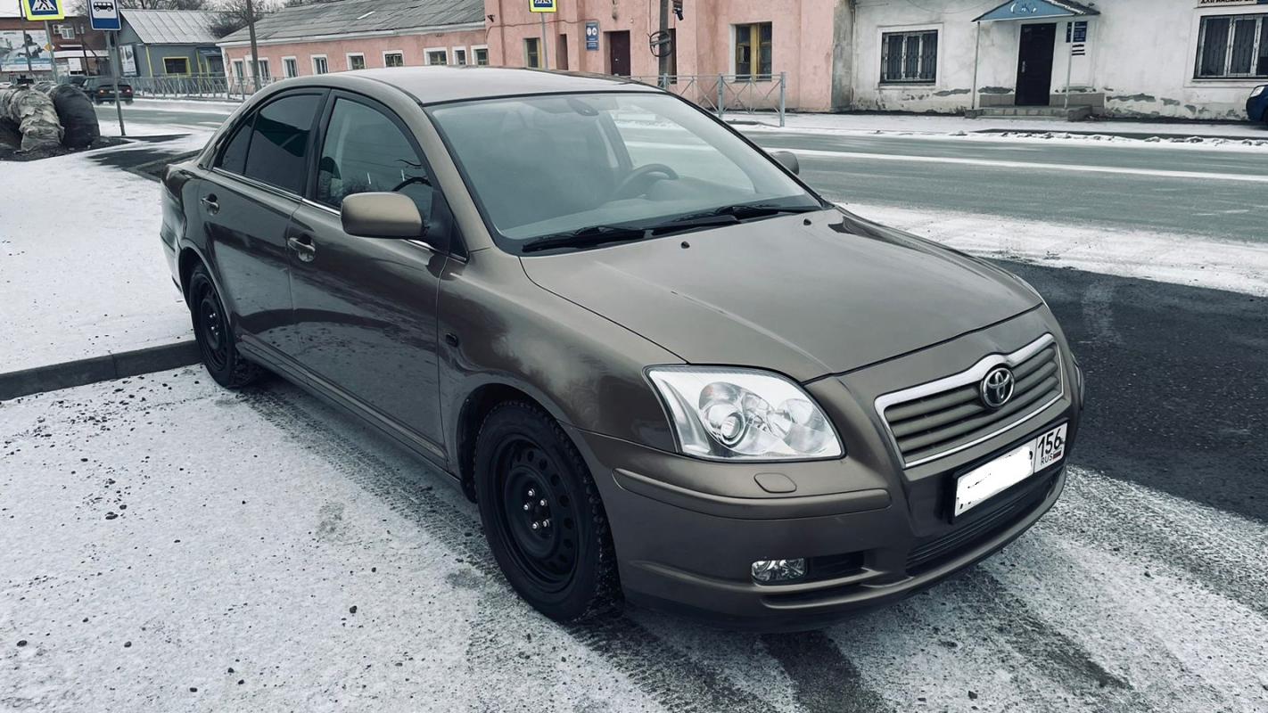 Продается Toyota Avensis 2.0 MT, 2004

Редкая комплектация. - Новотроицк