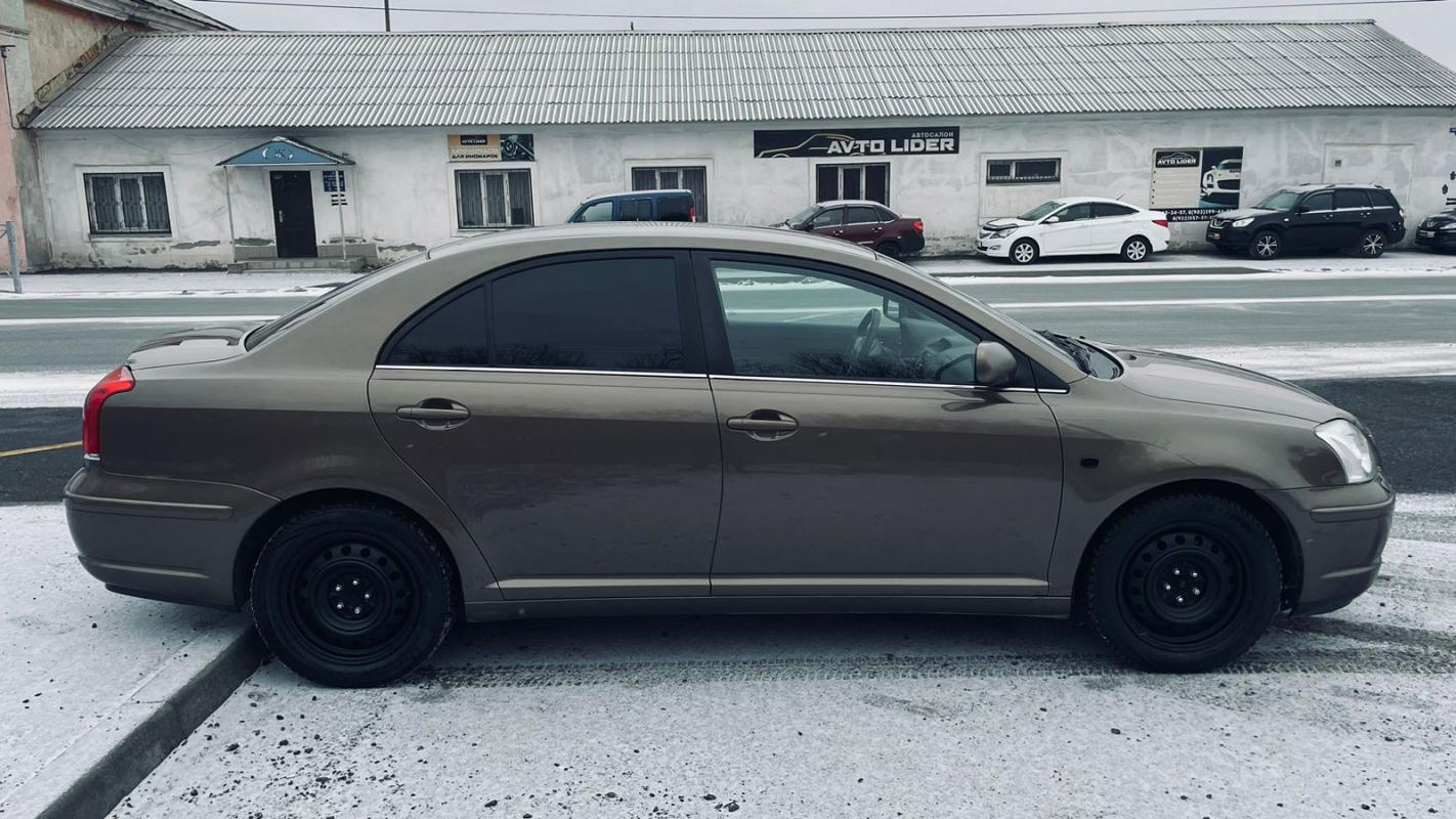 Продается Toyota Avensis 2.0 MT, 2004

Редкая комплектация. - Новотроицк